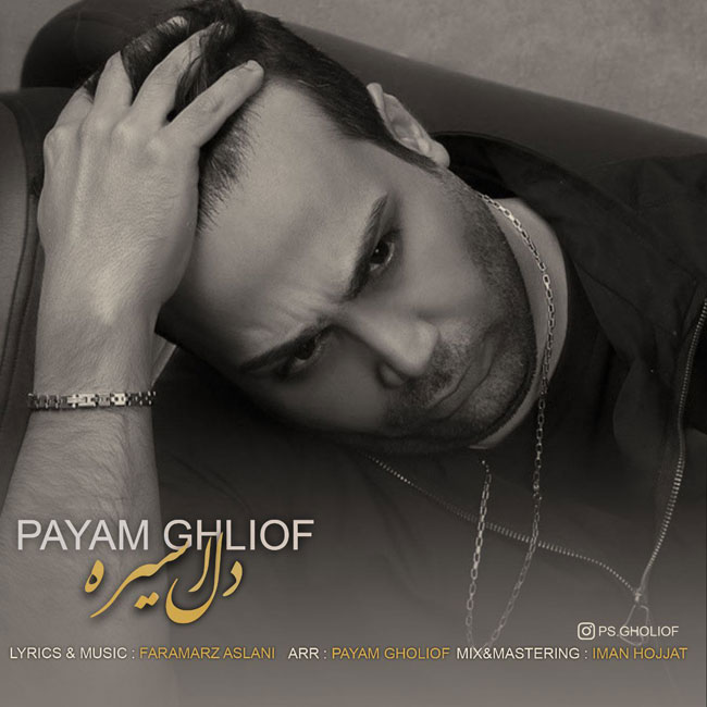 Payam Ghliof – Del Asireh