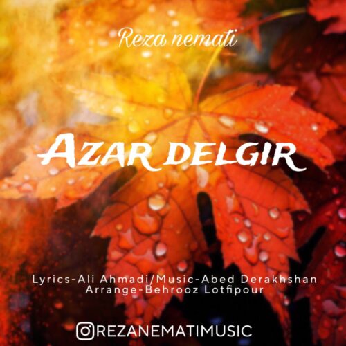 Reza Nemati – Azare Delgir