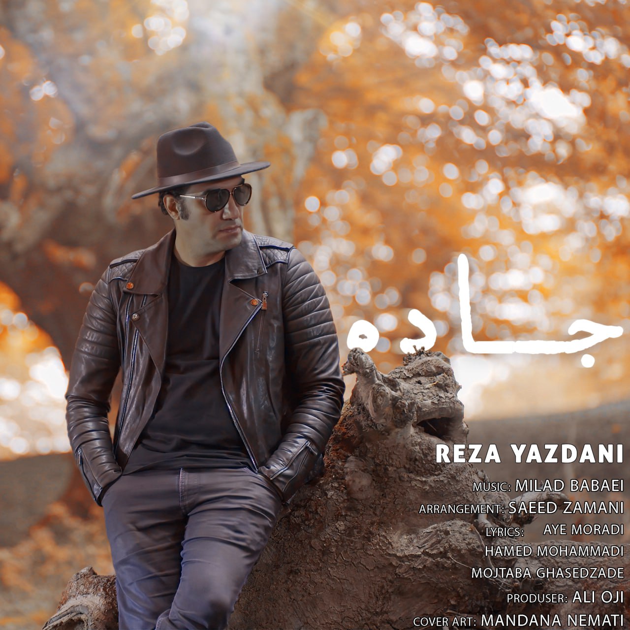 Reza Yazdani – Jade