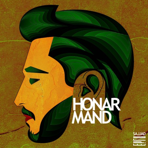 Sajjad – Honarmand (Album)