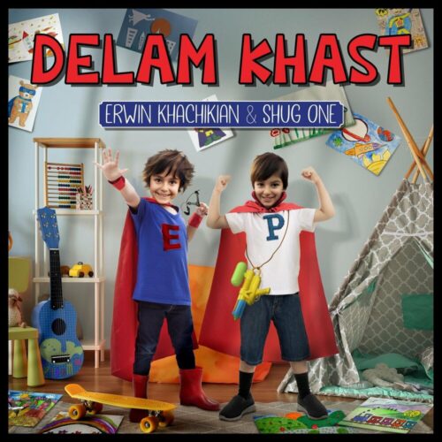 Shug One & Erwin Khachikian – Delam Khast