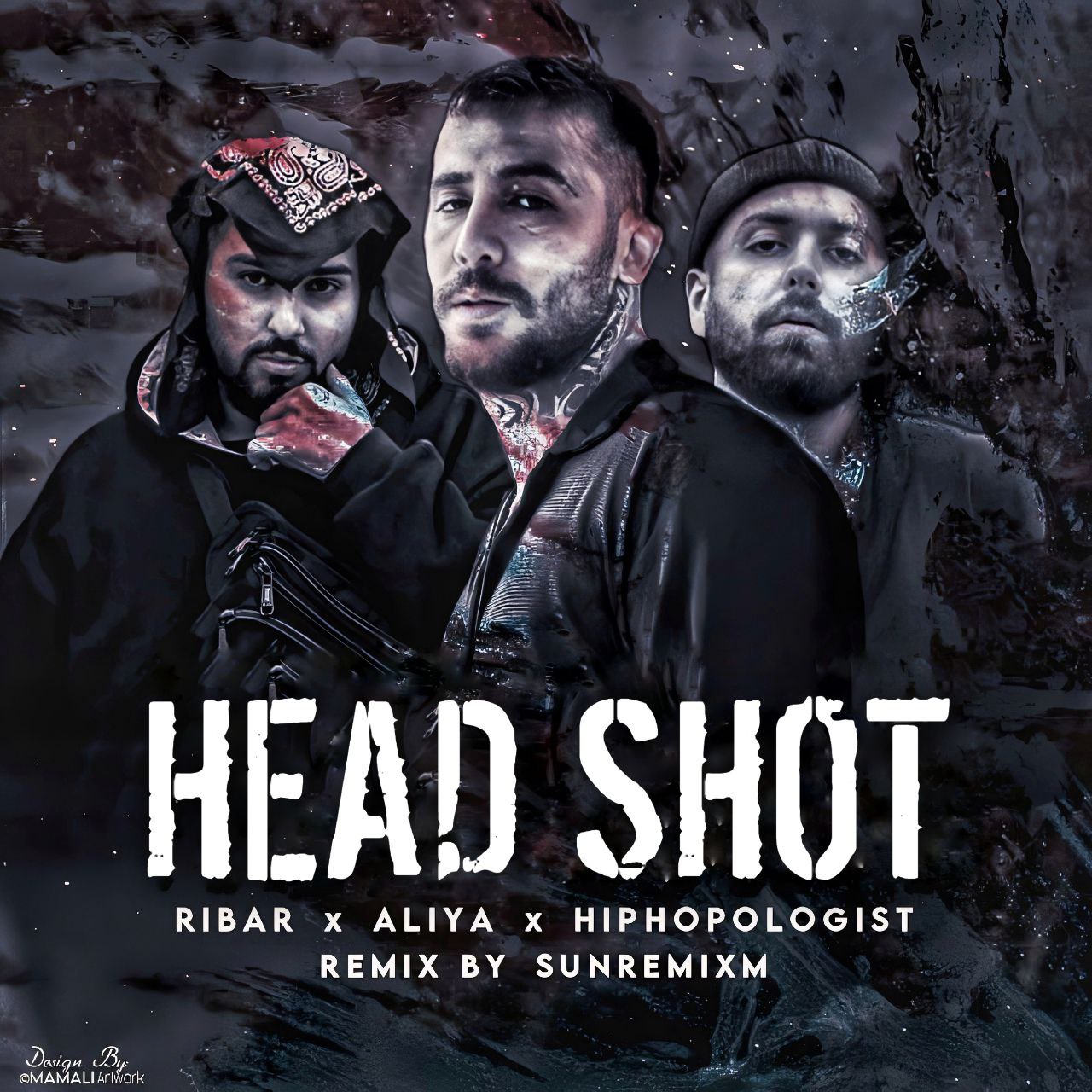 Sunremixm – Head Shot (Hiphopologist x Aliya Jenab x Amir Ribar)