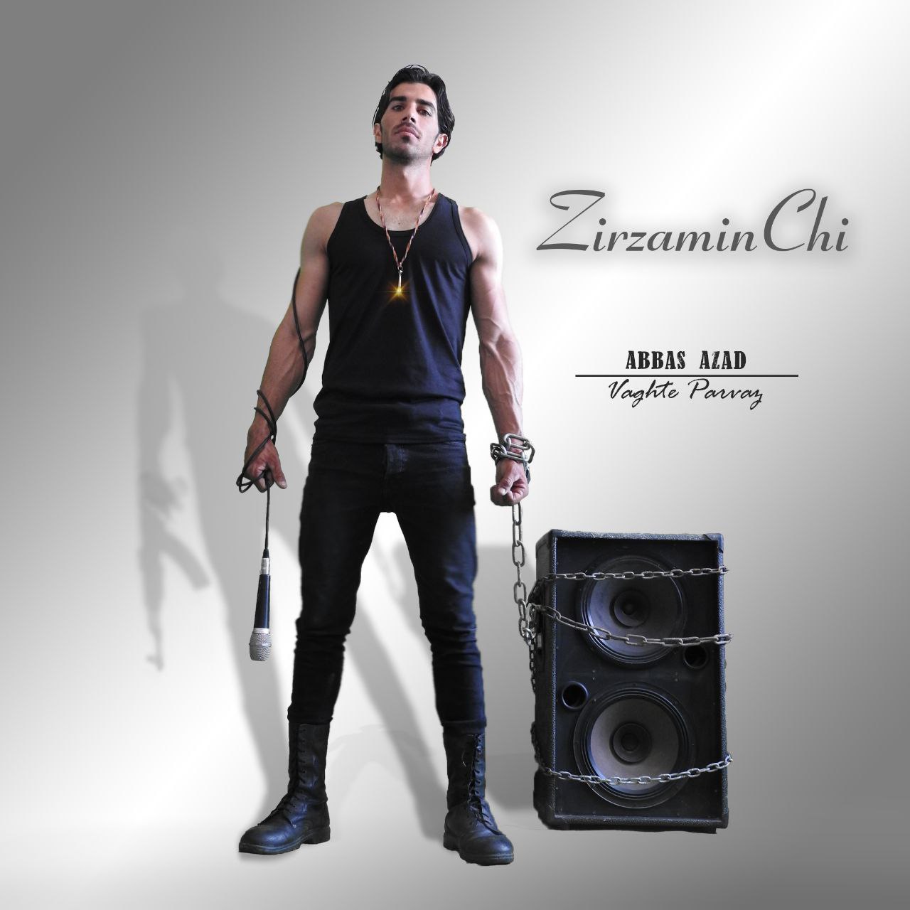 Abbas Azad – Vaghte Parvaz