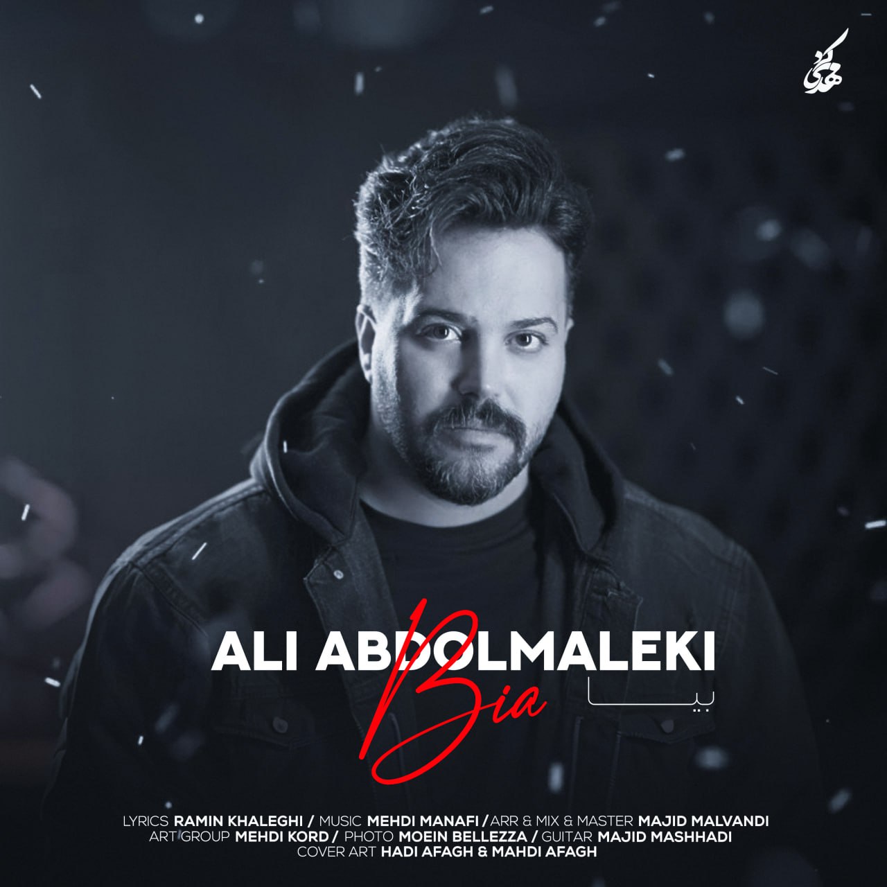Ali Abdolmaleki – Bia