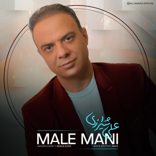 Ali Shirazi – Male Mani