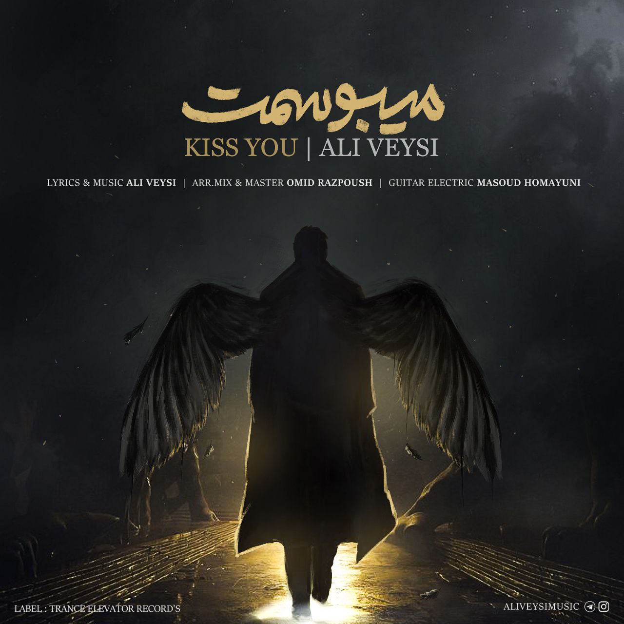 Ali Veysi – Miboosamet