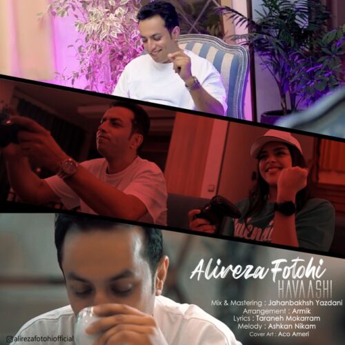 Alireza Fotohi – Havvashi