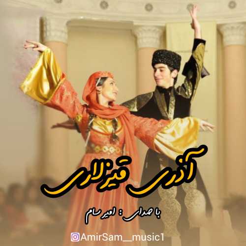 Amir Sam – Azari Ghizlari