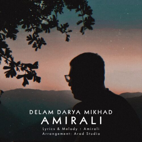 Amirali – Delam Darya Mikhad