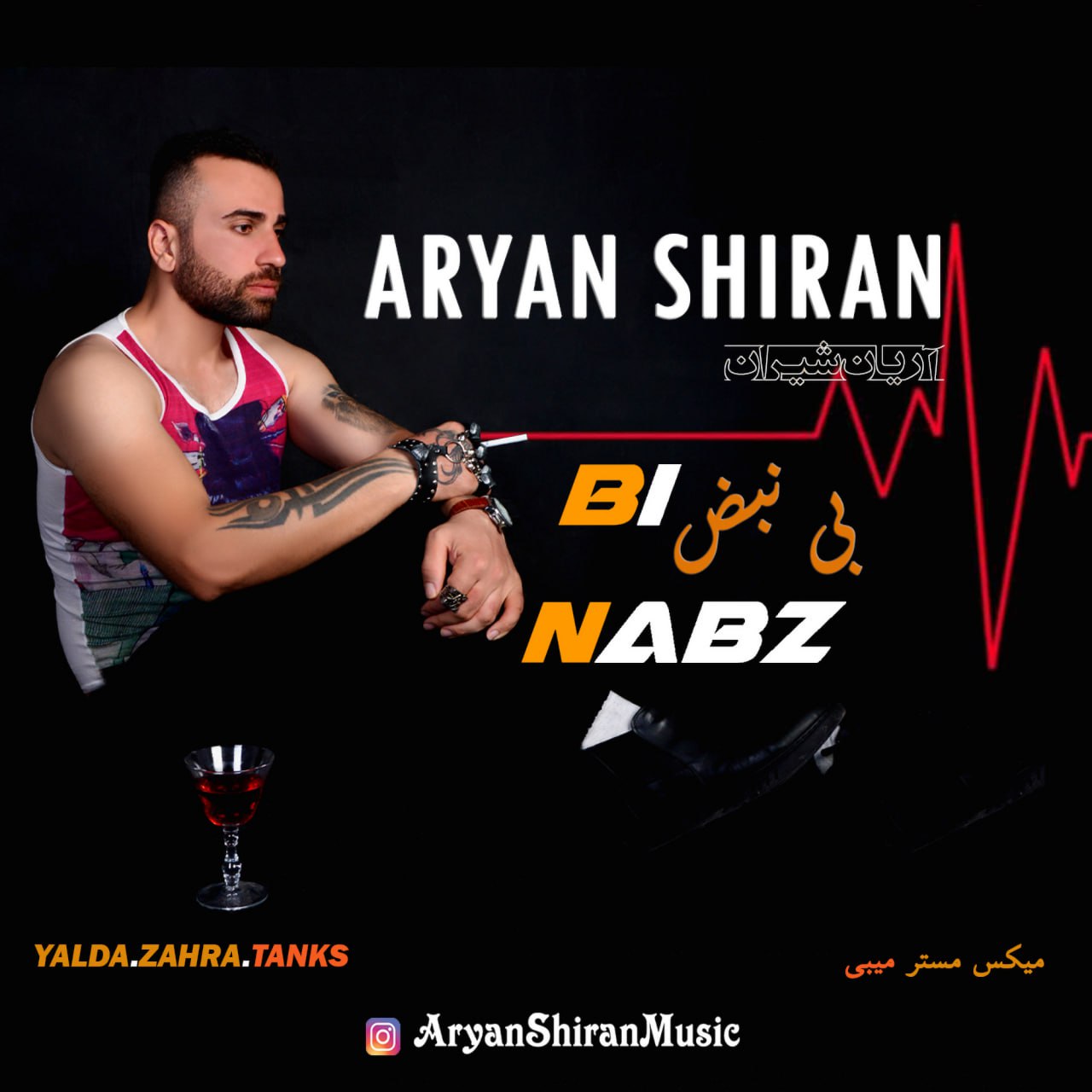Aryan Shiran – Bi Nabz