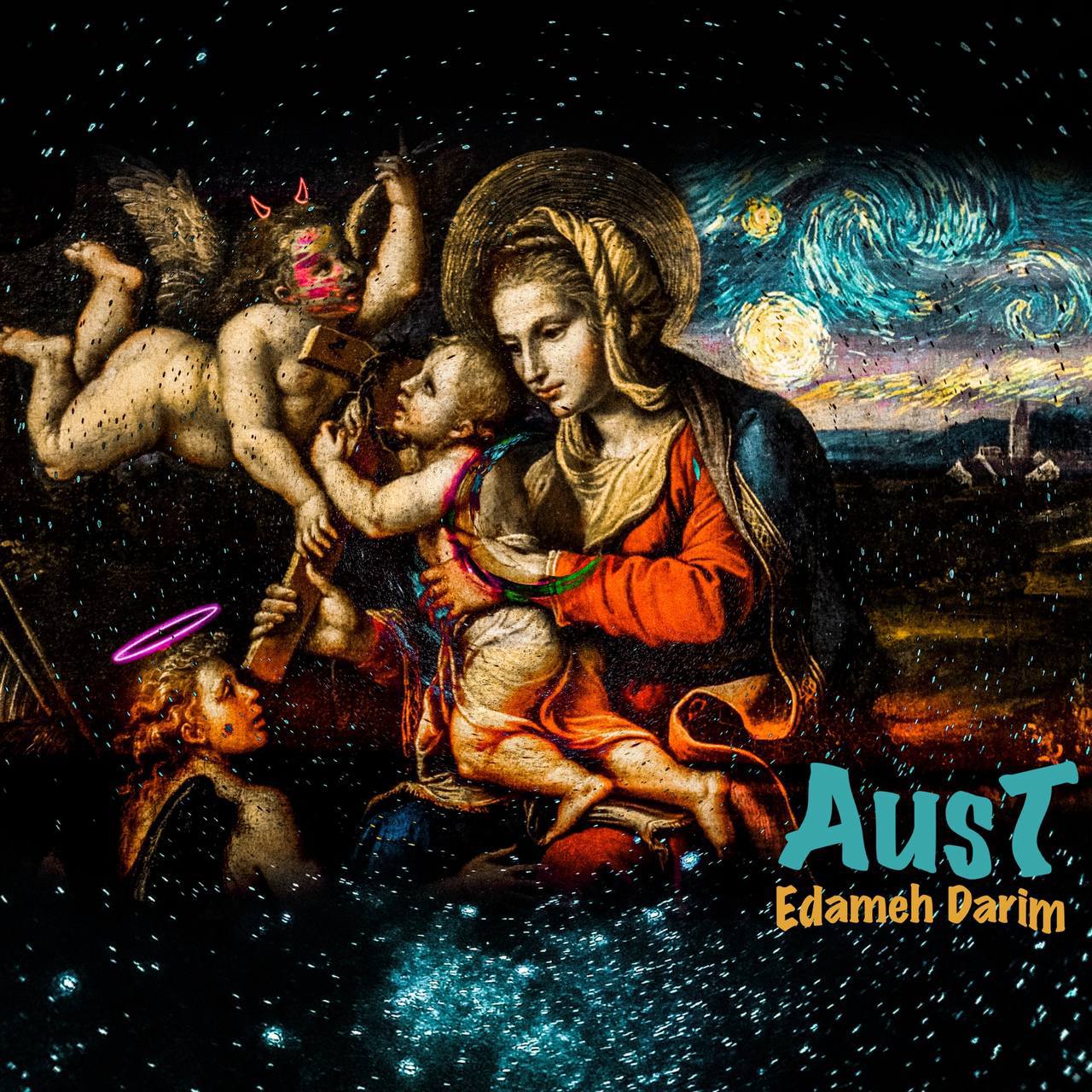 Aust – Edameh Darim