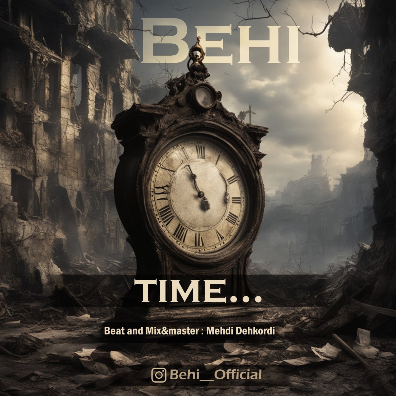 Behir – Time