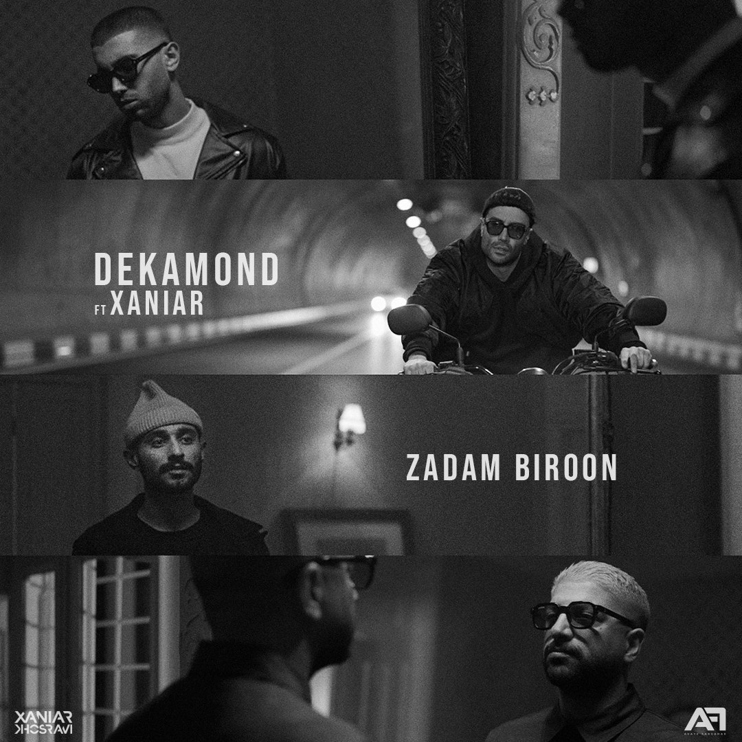 Dekamond & Xaniar – Zadam Biroon