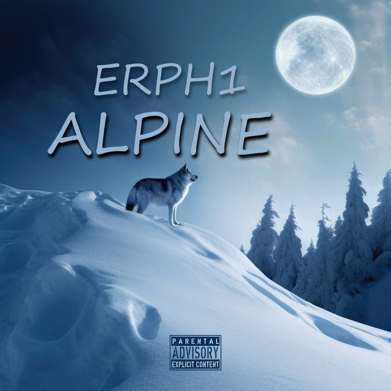 Erph1 – Alpine