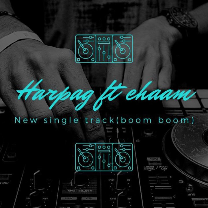 Herpag & Ehaam – Boom Boom
