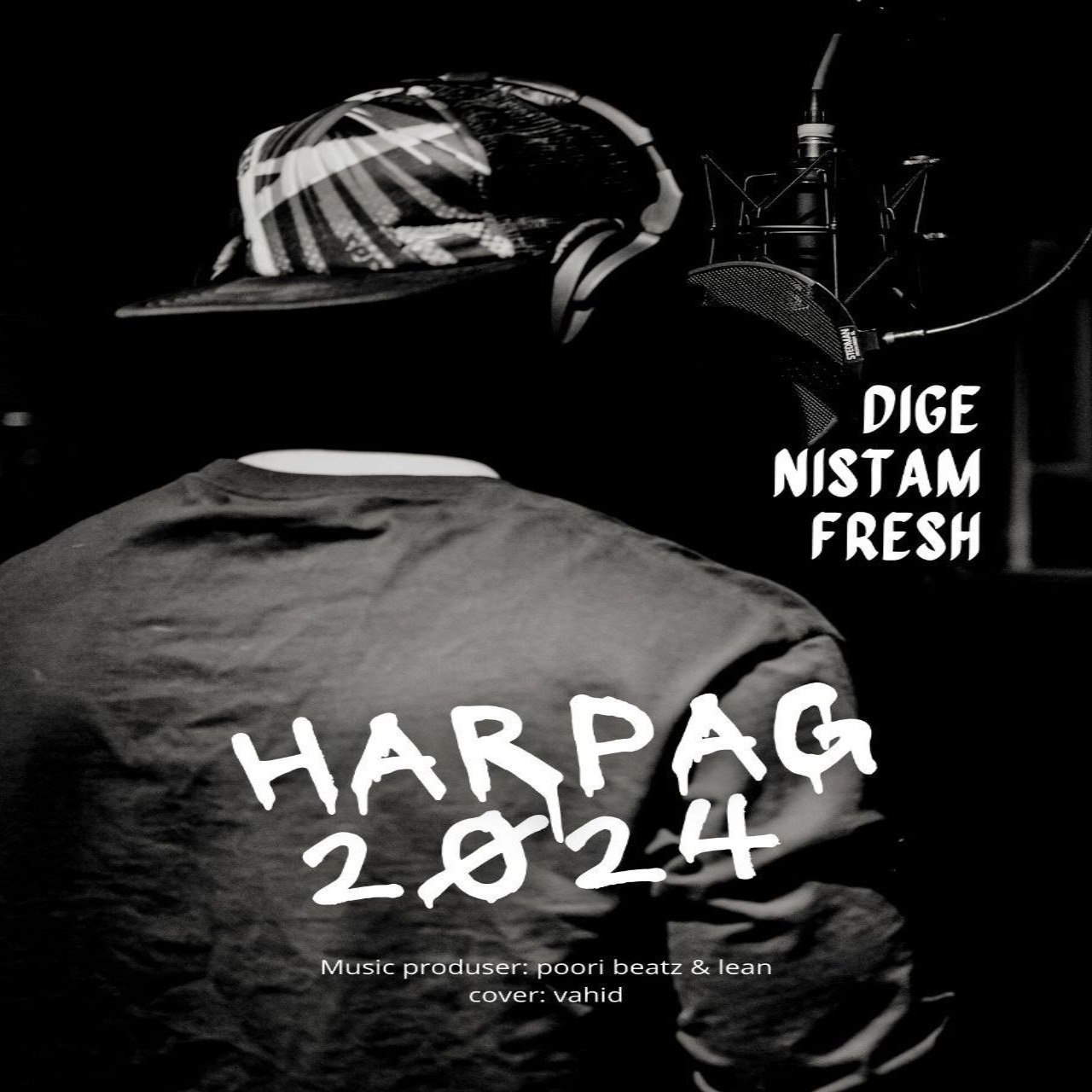 Harpag – Dige Nistam Fresh