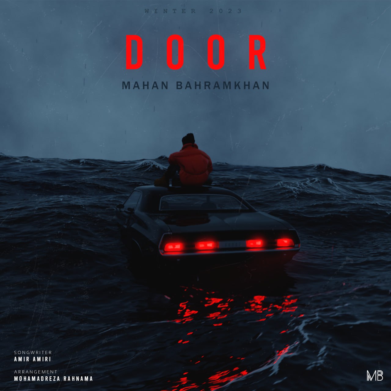Mahan Bahramkhan – Door