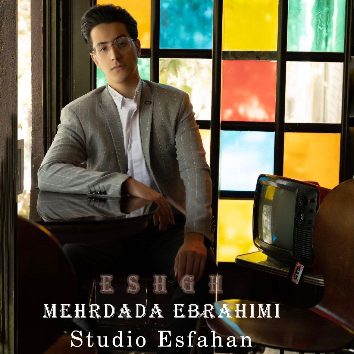 Mehrdad Ebrahimi – Eshgh