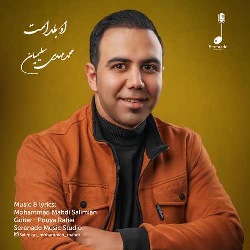 Mohammad Mahdi Salimian – Ou Balad Ast