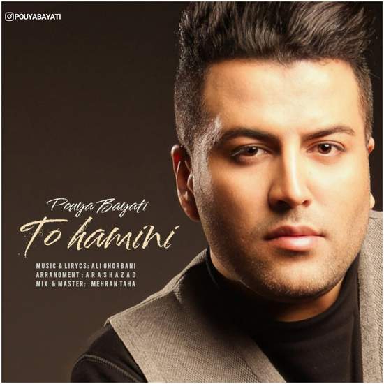 Pouya Bayati – To Hamini