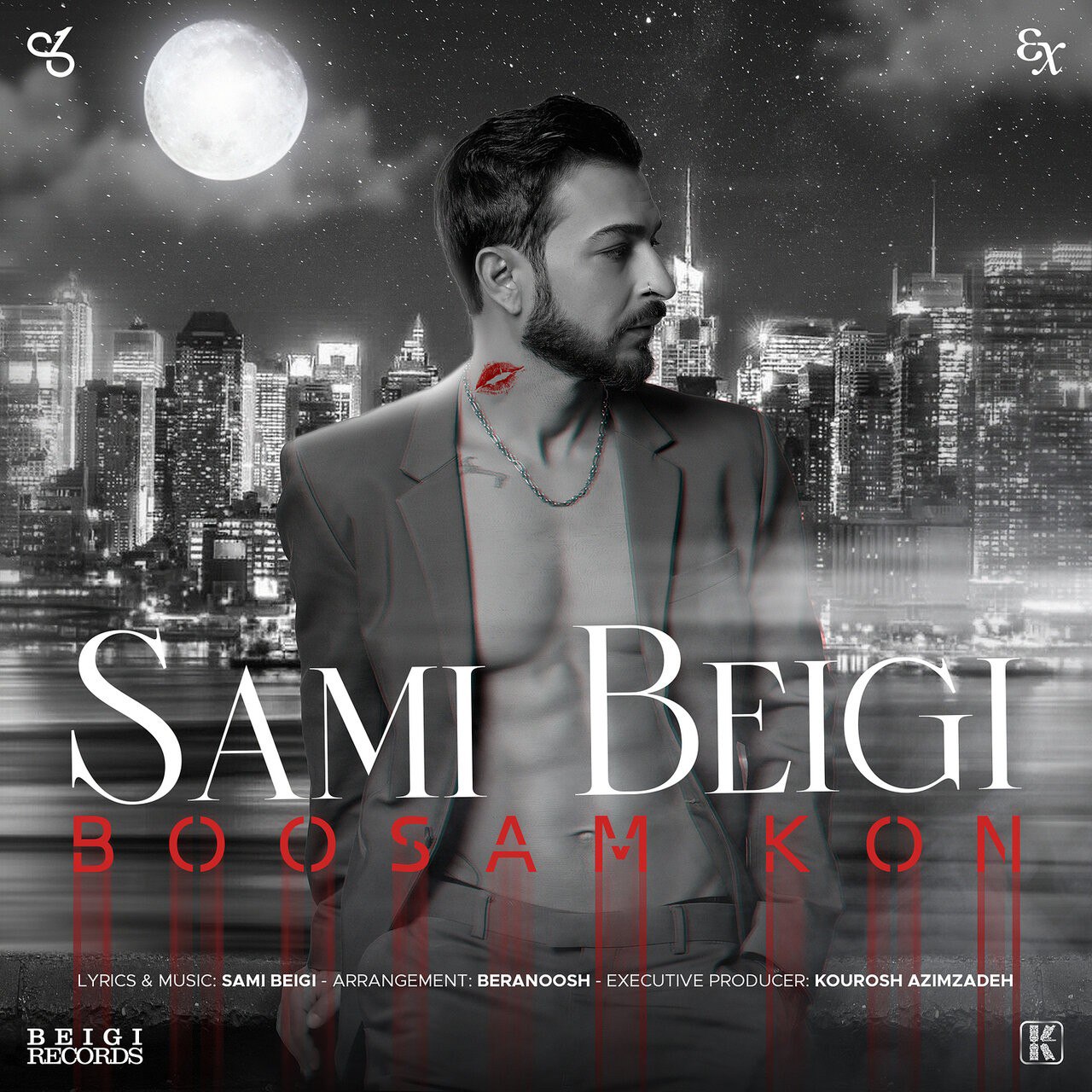 Sami Beigi – Boosam Kon