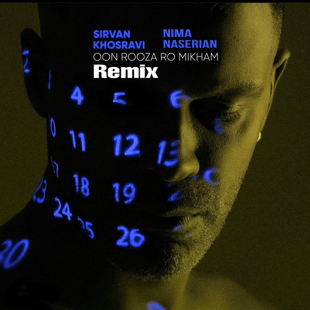 Sirvan Khosravi – Oon Rooza Ro Mikham (Nima Naserian Remix)