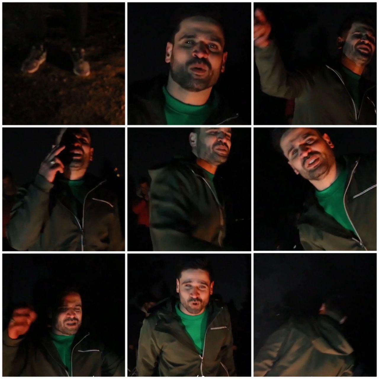 Ali – Bahman E Fazam (Video)