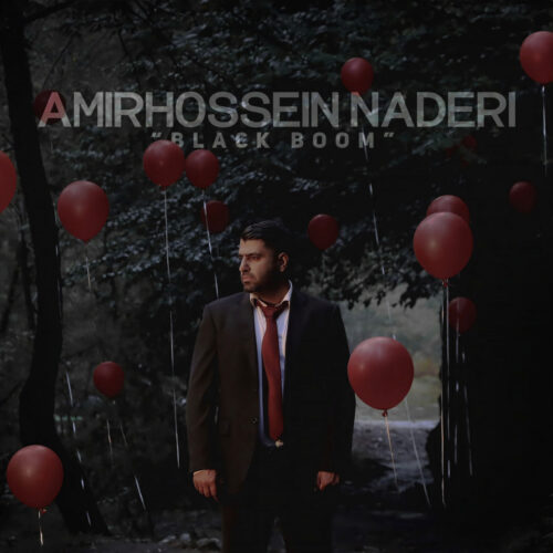 Amirhossein Naderi – Black Boom