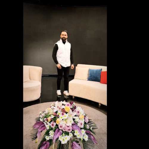 Behnam Farahaani – Man Mojamo To Darya