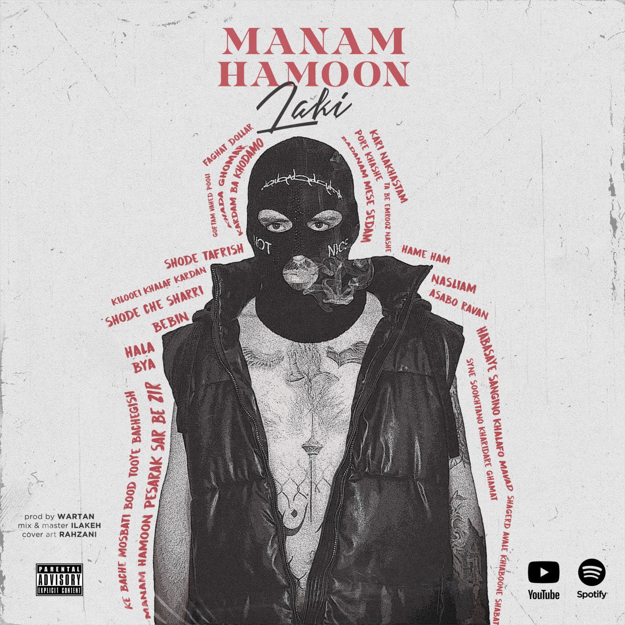 Laki – Manam Hamon