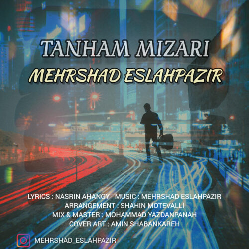 Mehrshad Eslahpazir – Tanham Mizari