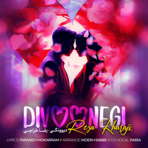 Reza Kharaji – Divoonegi