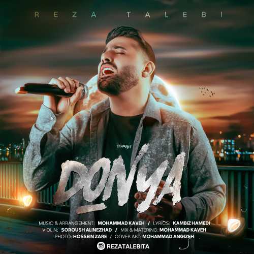 Reza Talebi – Donya