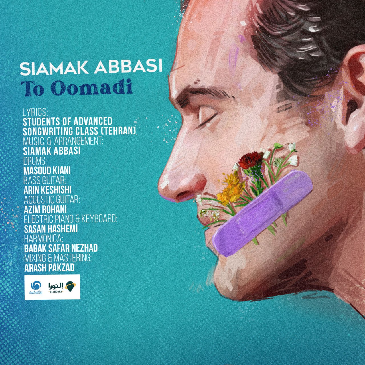 Siamak Abbasi – To Oomadi