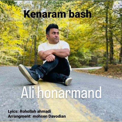 Ali Honarmand – Kenaram Bash