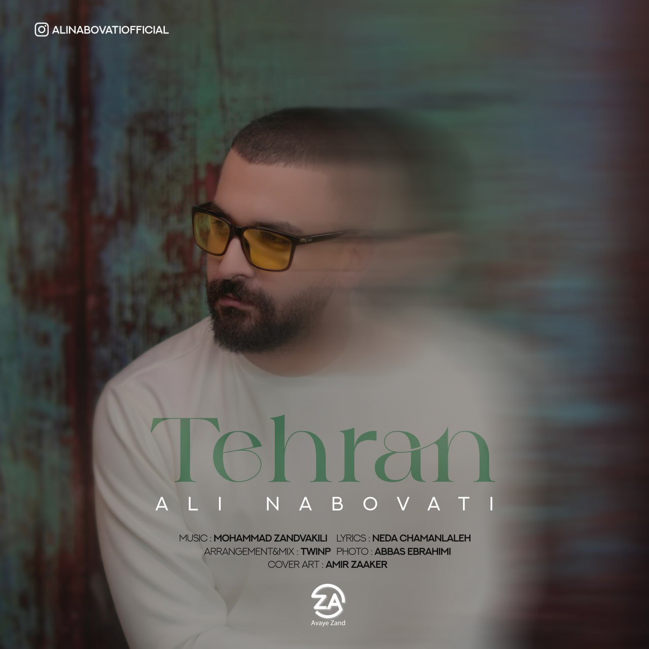 Ali Nabovati – Tehran