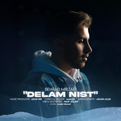 Behrad Mirzaei – Delam Nist