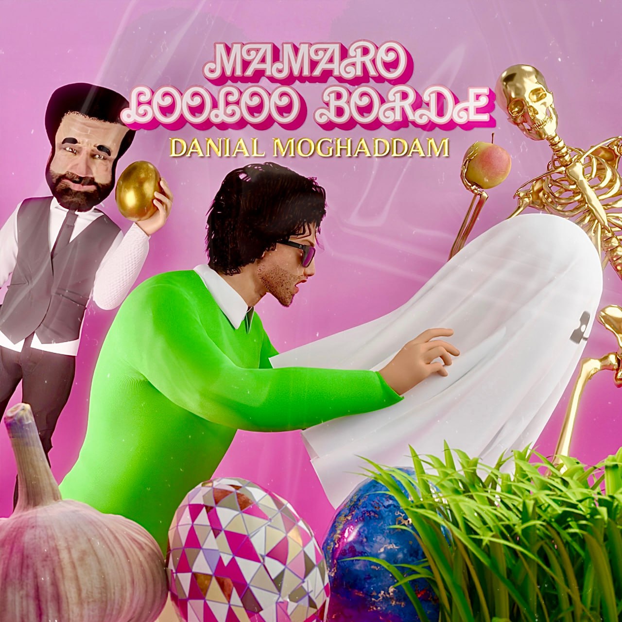 Danial Moghaddam – Mamaro Looloo Bord