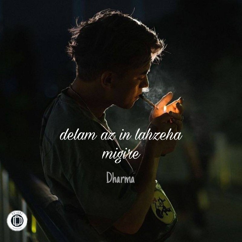 Dharma – Delam az in Lahzaha Migire
