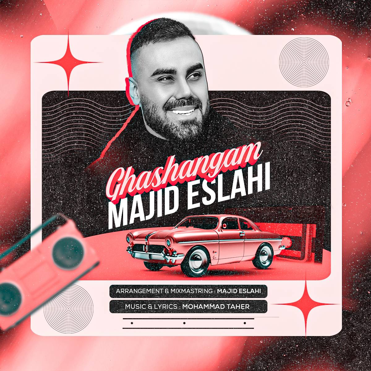 Majid Eslahi – Ghashangam