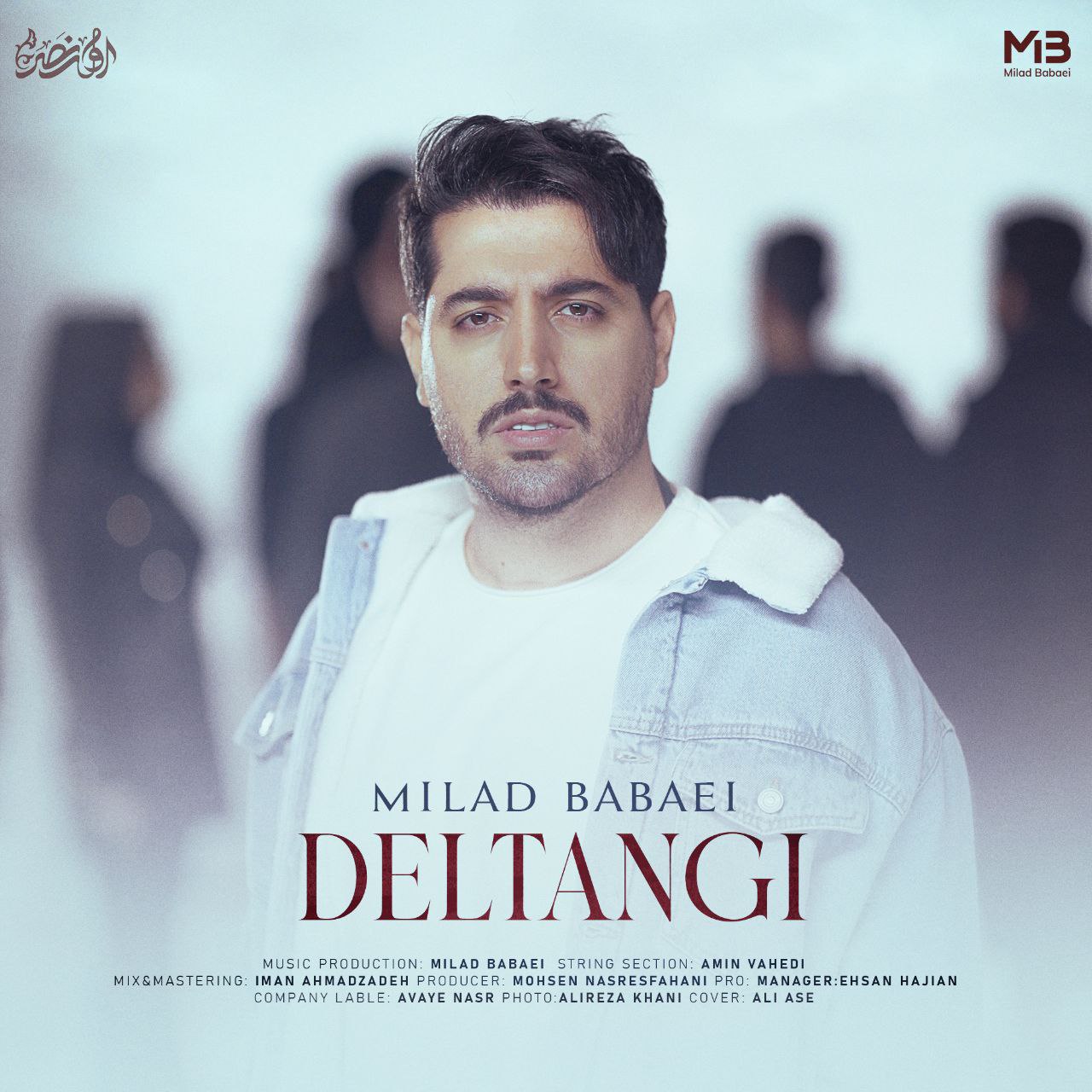 Milad Babaei – Deltangi