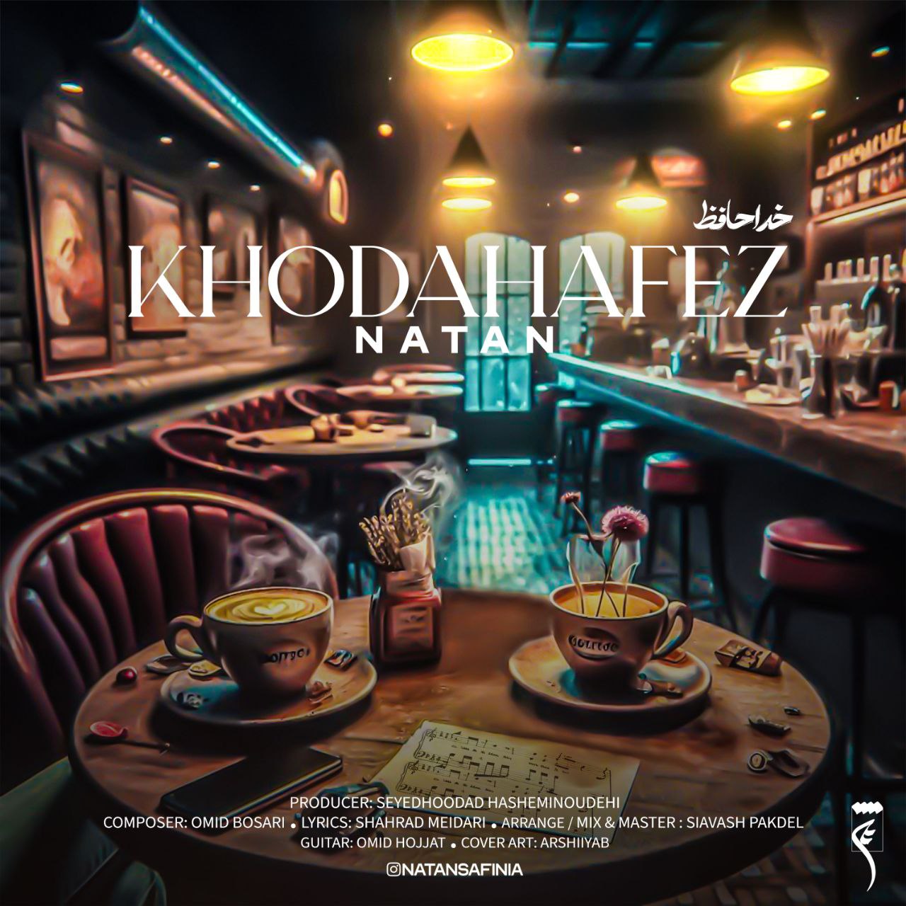 Natan – Khodahafez