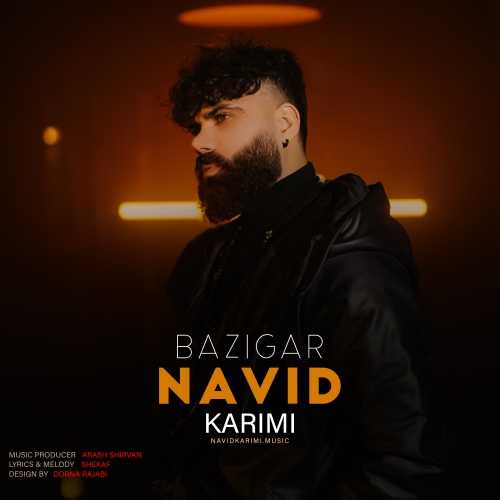 Navid Karimi – Bazigar