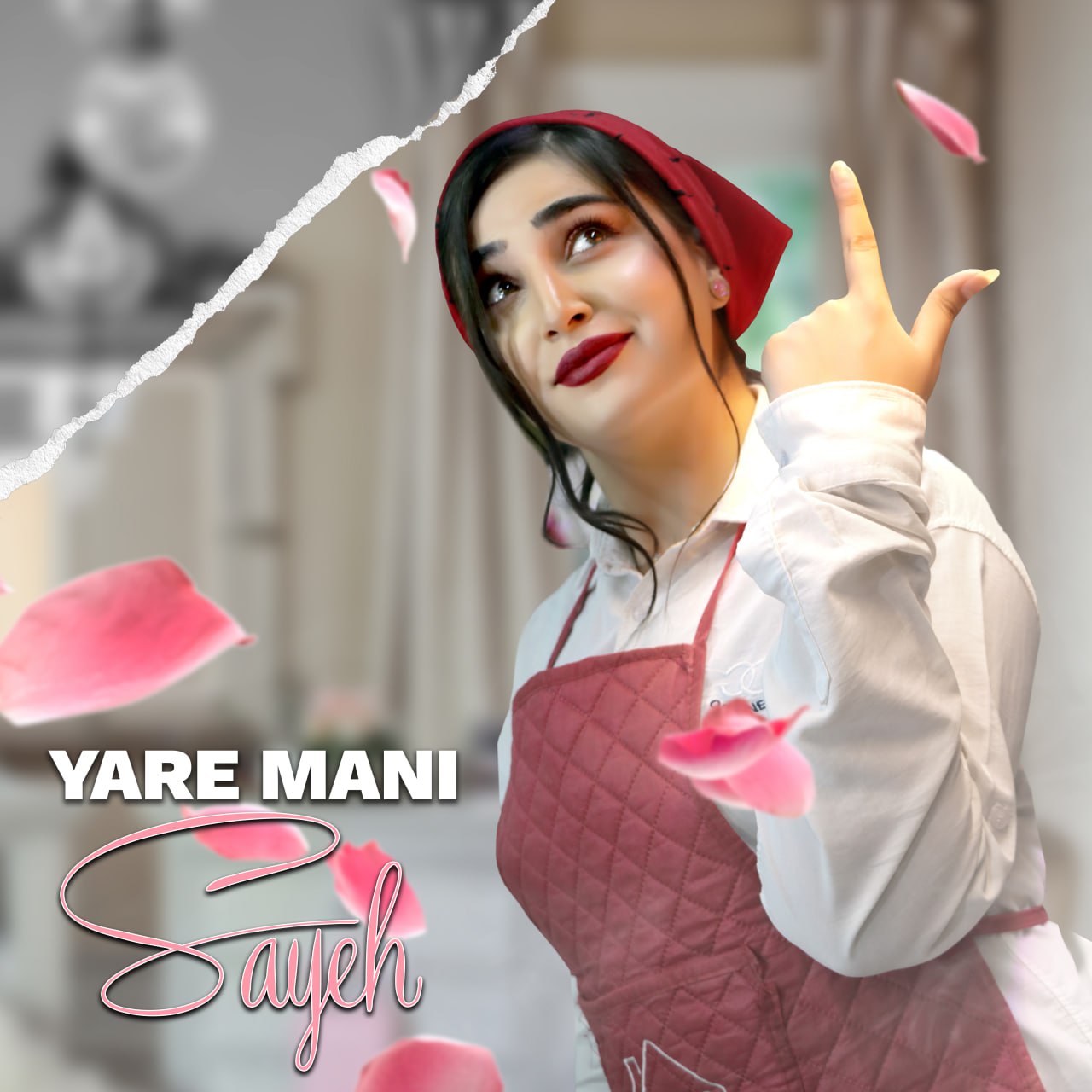 Sayeh – Yare Mani