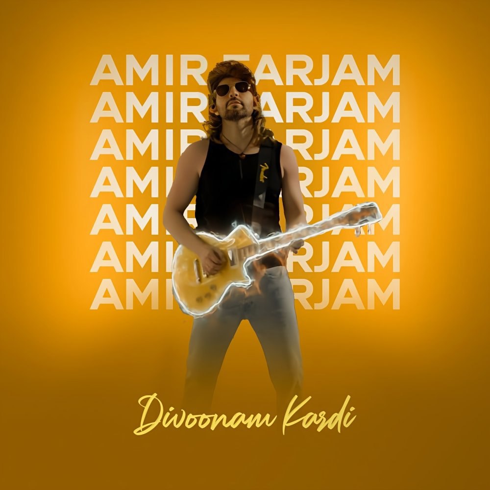 Amir Farjam – Divoonam Kardi