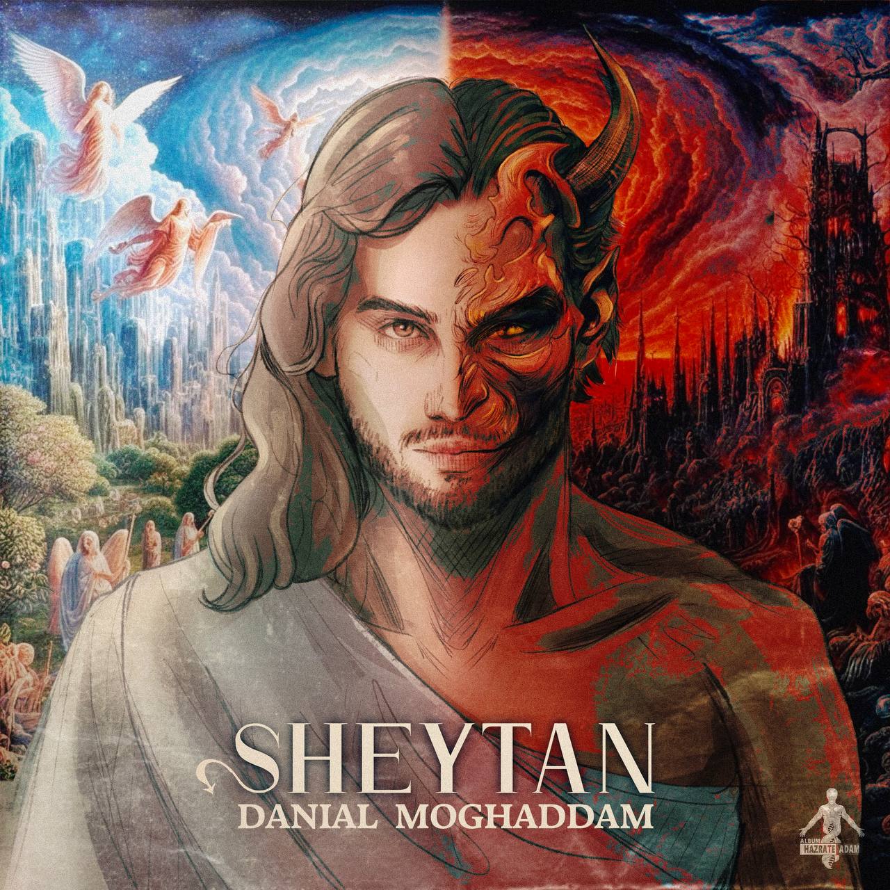 Danial Moghaddam – Sheytan
