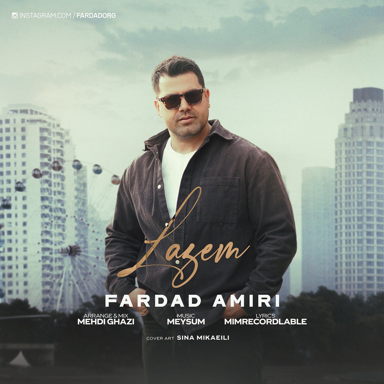 Fardad Amiri – Lazem