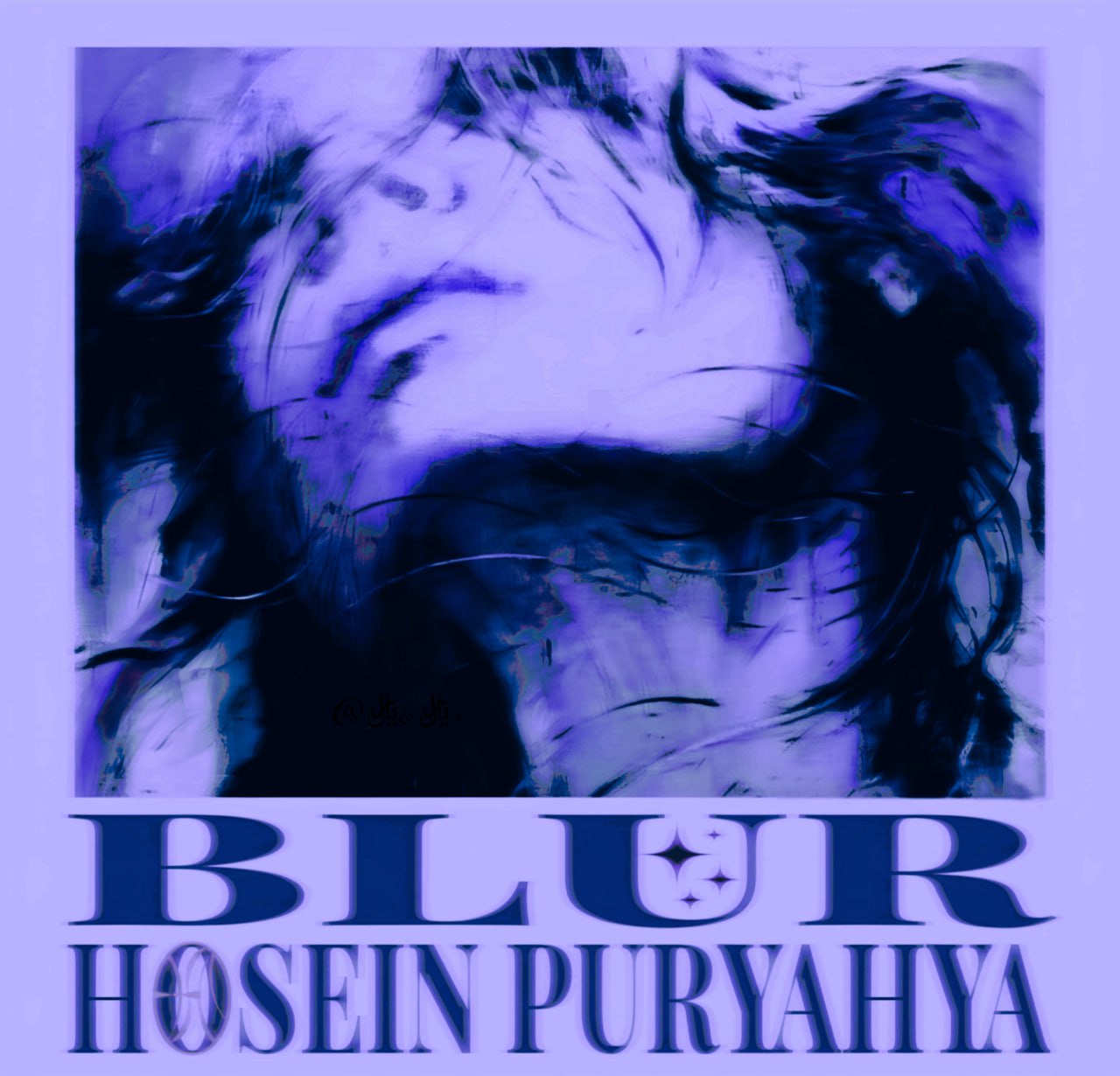 Hosein Puryahya – Blur