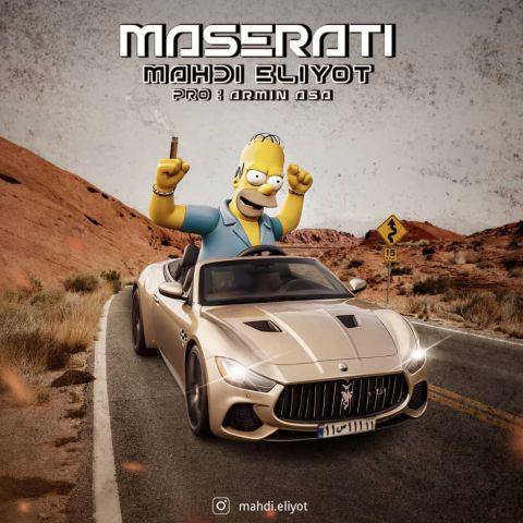 Mahdi Eliyot – Maserati