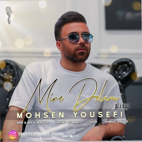 Mohsen Yousefi – Mire ​Delam